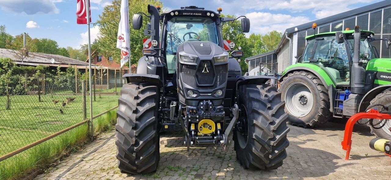 Новий Трактор Deutz-Fahr 8280 TTV Warrior: фото 8