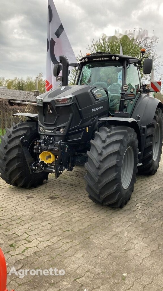 Новий Трактор Deutz-Fahr 8280 TTV Warrior: фото 6