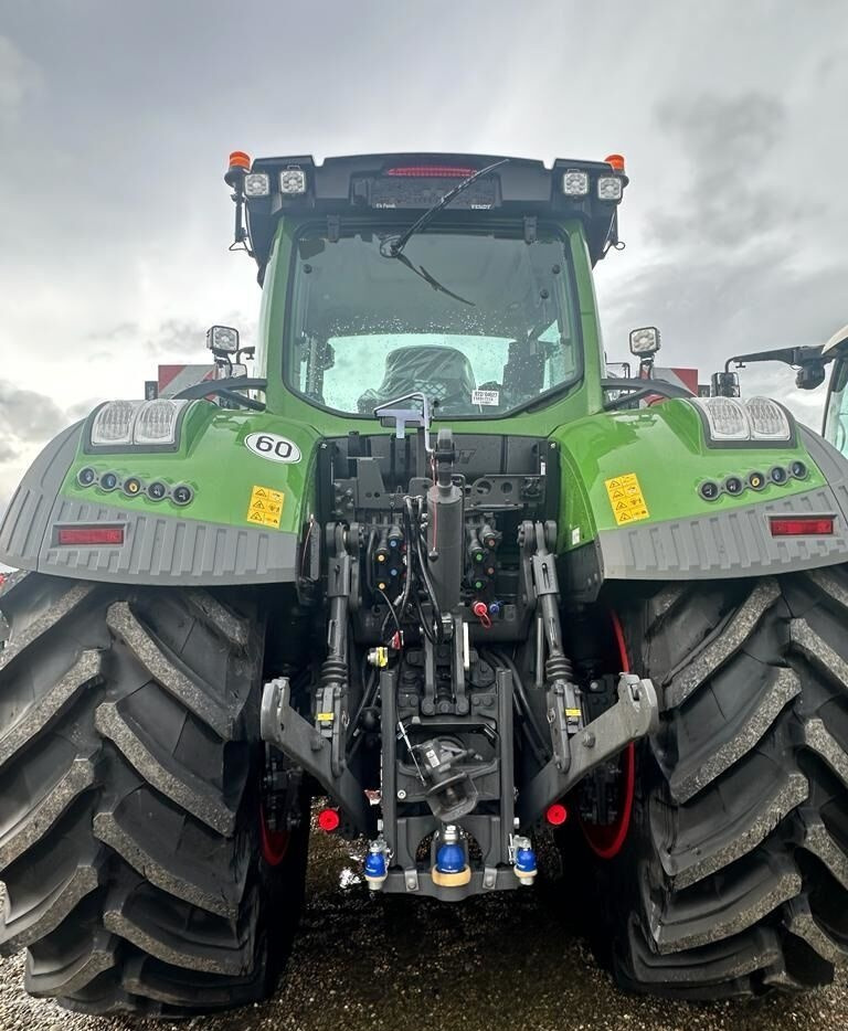 Новий Трактор Fendt 942 Vario Gen7: фото 11