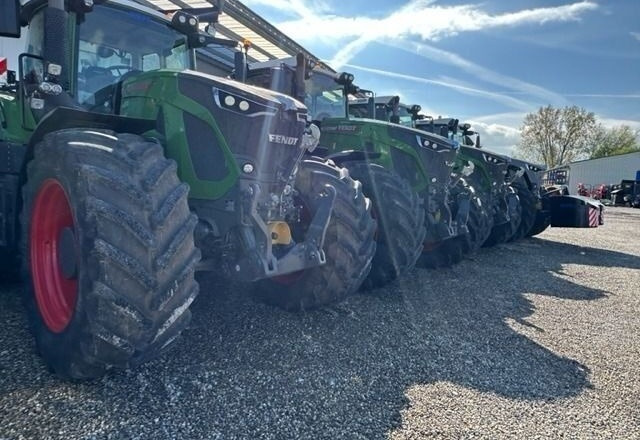 Новий Трактор Fendt 942 Vario Gen7: фото 18