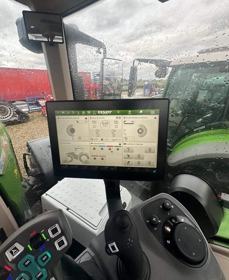 Новий Трактор Fendt 942 Vario Gen7: фото 24