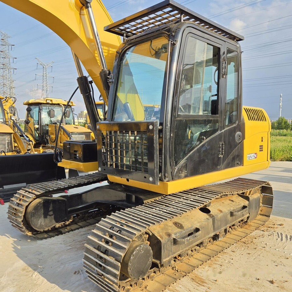 Гусеничний екскаватор Caterpillar 312D2GC: фото 11