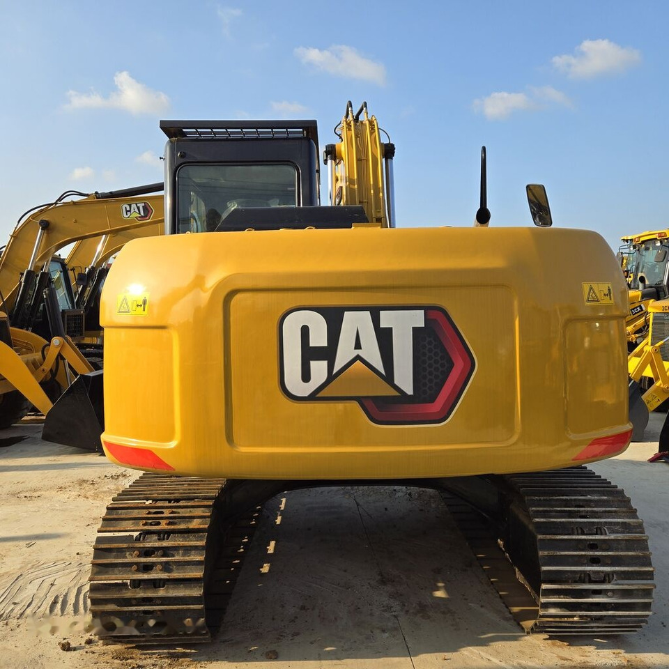 Гусеничний екскаватор Caterpillar 312D2GC: фото 12