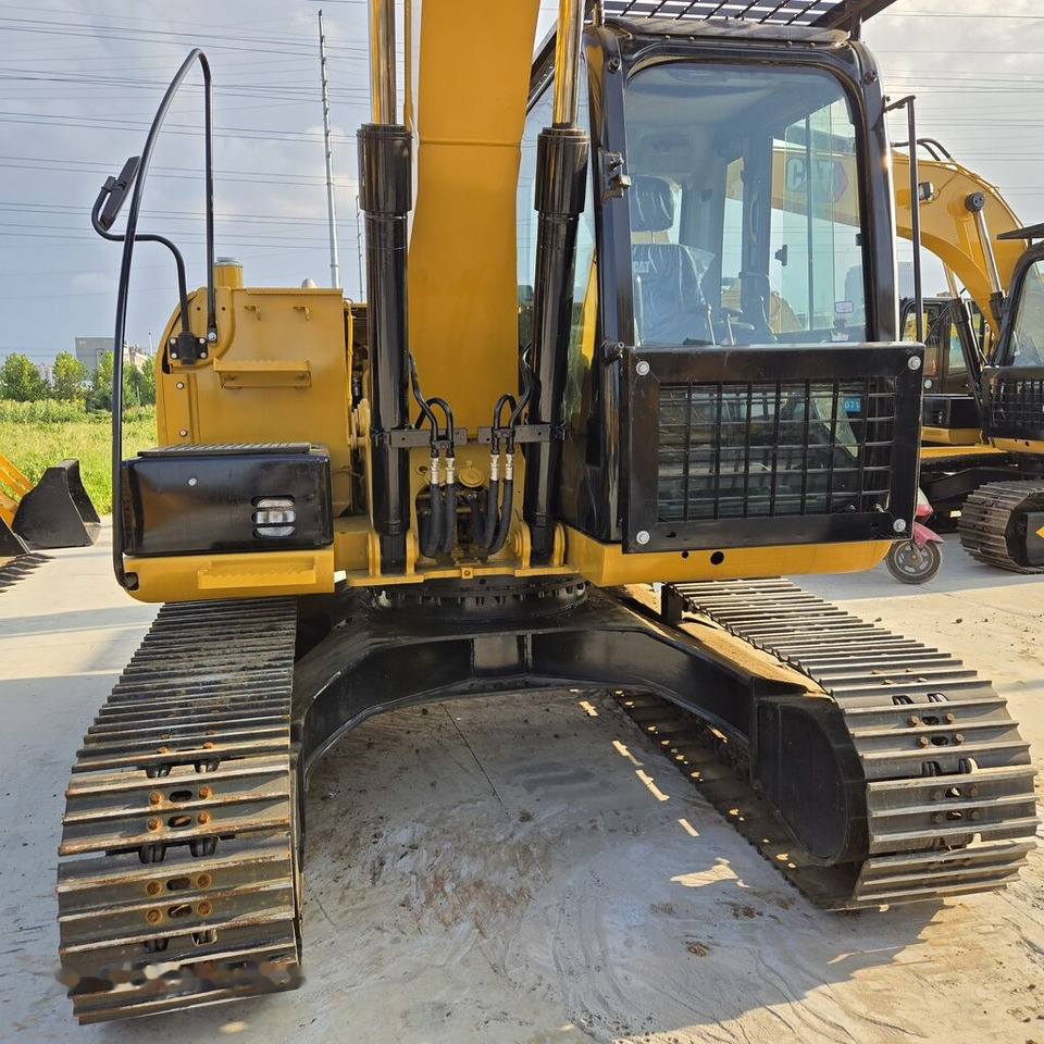 Гусеничний екскаватор Caterpillar 312D2GC: фото 10