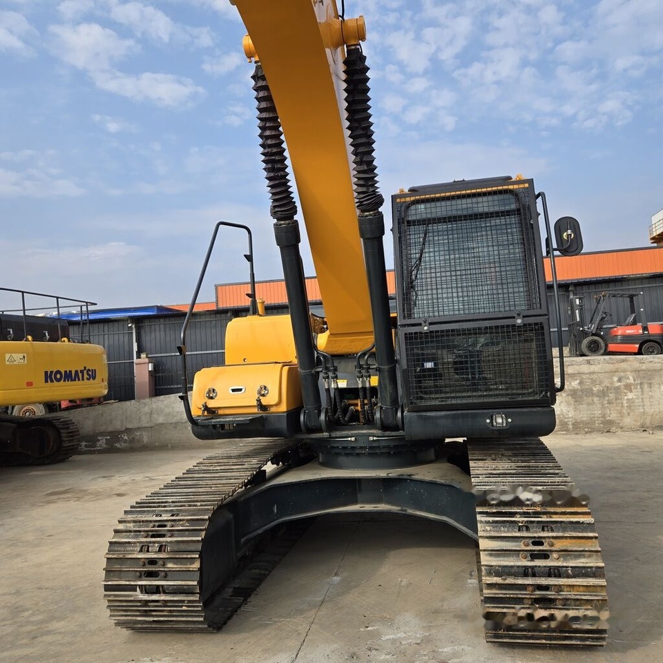 Гусеничний екскаватор Hyundai R220: фото 9