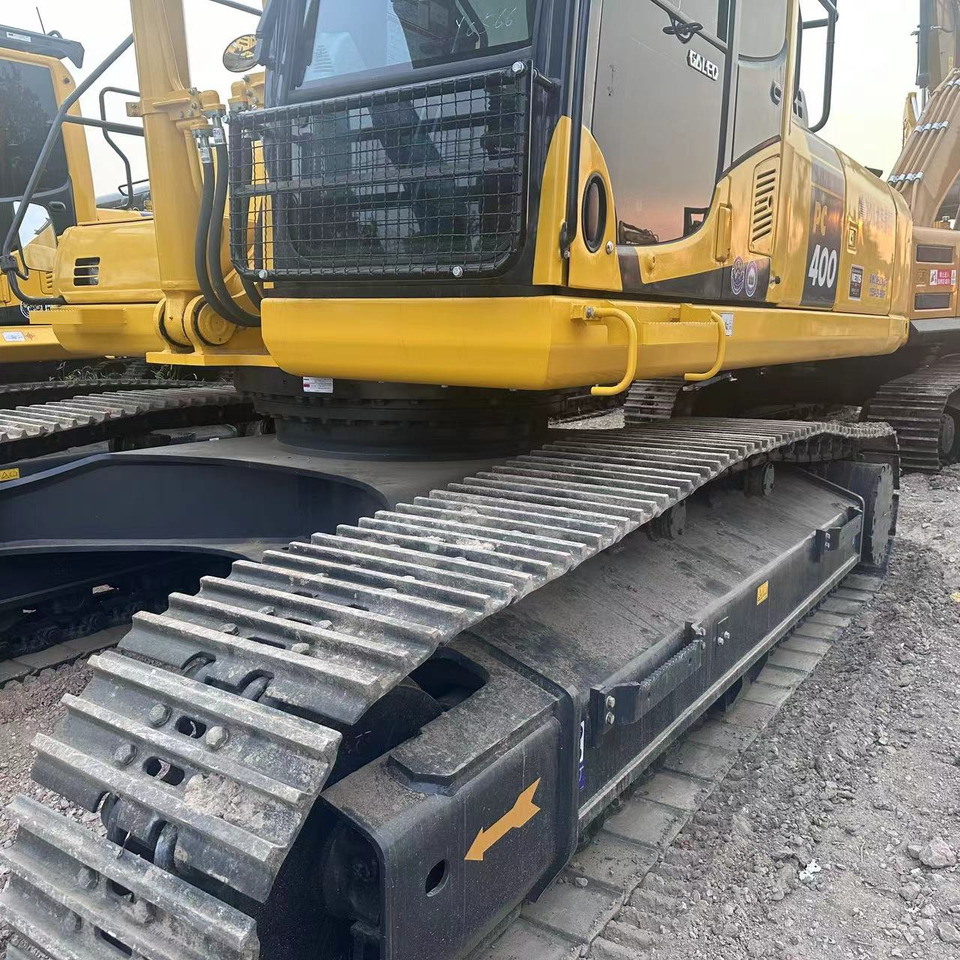 Гусеничний екскаватор KOMATSU PC400-8: фото 6