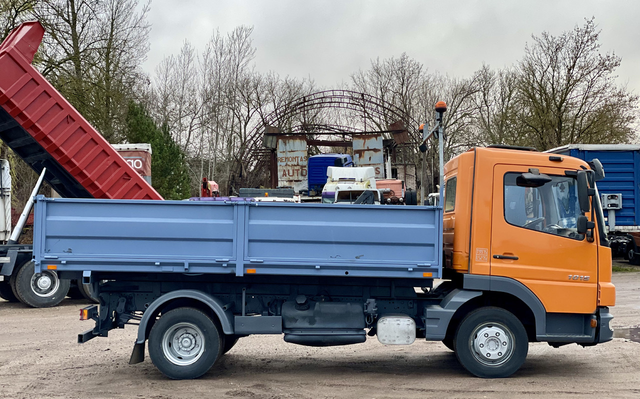 Самоскид вантажівка MERCEDES-BENZ ATEGO: фото 6