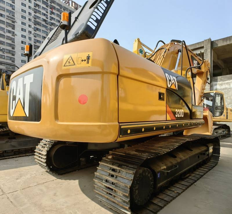 Новий Гусеничний екскаватор CAT 320d Caterpillar Crawler Excavator Warranty up to 10 Years  CAT 320d Ковшовий екскаватор Caterpillar Гарантія до 10 Років  CAT 320d Caterpillar koparka gąsienicowa Gwarancja do 10 LAT: фото 9