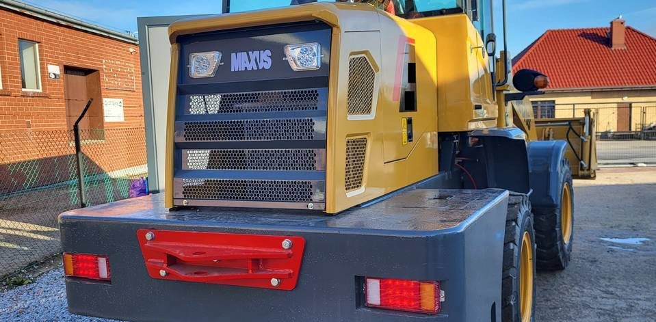 Новий Колісний навантажувач NEW MAXUS Wheeled Loader Crocodile Warranty | НОВИЙ Колісний навантажувач MAXUS крокодил Гарантія: фото 7