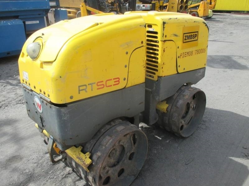 Дорожній каток Wacker Neuson RTLX-SC 3: фото 6