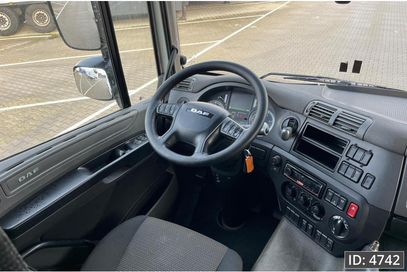 Тягач DAF CF 440 Day Cab, Euro 6, / Automatic / 2x Tank: фото 7