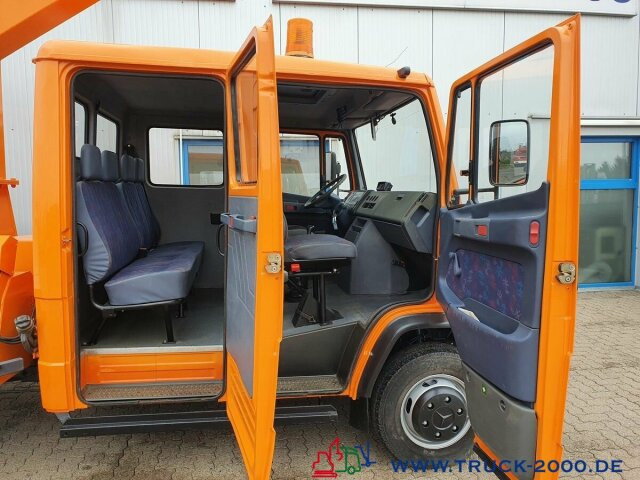 Mercedes-Benz Vario 614 Ruthmann 12m Arbeitsbühne 1000V Isol. в лізинг Mercedes-Benz Vario 614 Ruthmann 12m Arbeitsbühne 1000V Isol.: фото 6