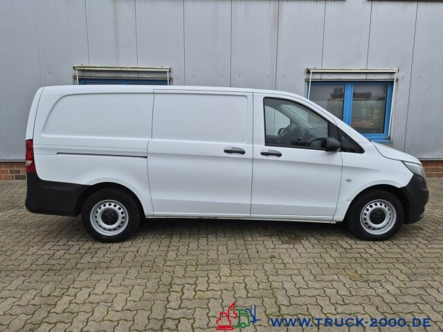 Легковий фургон Mercedes-Benz Vito 116 CDI Kasten Lang AHK 2t. 3Sitze Tempomat: фото 8