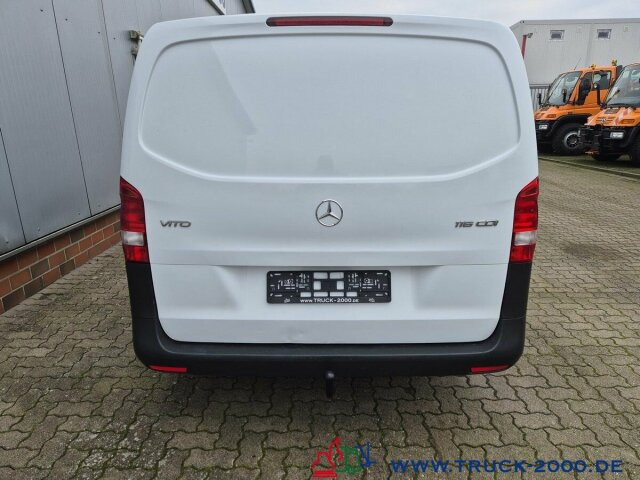 Легковий фургон Mercedes-Benz Vito 116 CDI Kasten Lang AHK 2t. 3Sitze Tempomat: фото 12