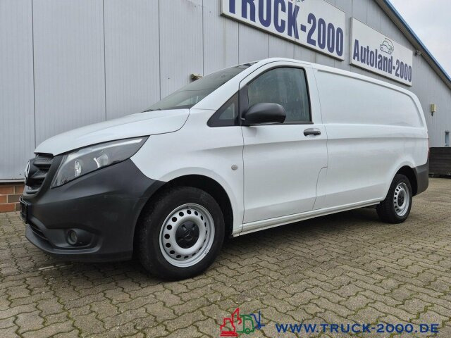 Легковий фургон Mercedes-Benz Vito 116 CDI Kasten Lang AHK 2t. 3Sitze Tempomat: фото 9