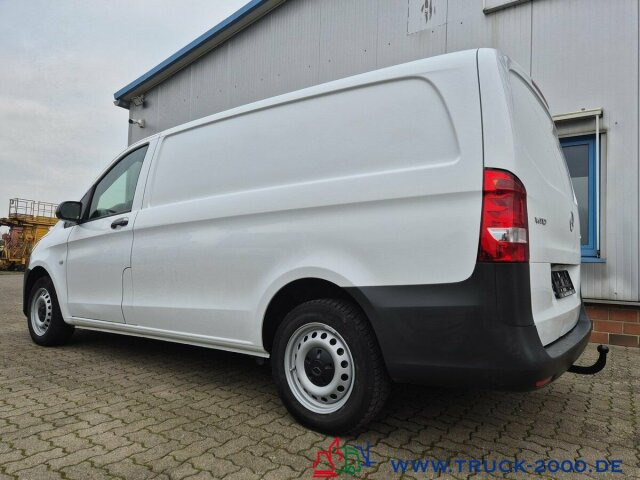 Легковий фургон Mercedes-Benz Vito 116 CDI Kasten Lang AHK 2t. 3Sitze Tempomat: фото 11