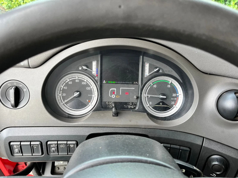 Тягач DAF CF 330 FT Euro6: фото 8