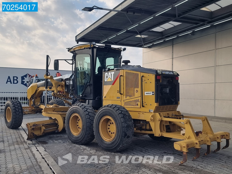 Грейдер Caterpillar 120 M EXPORT ONLY - RIPPER: фото 7