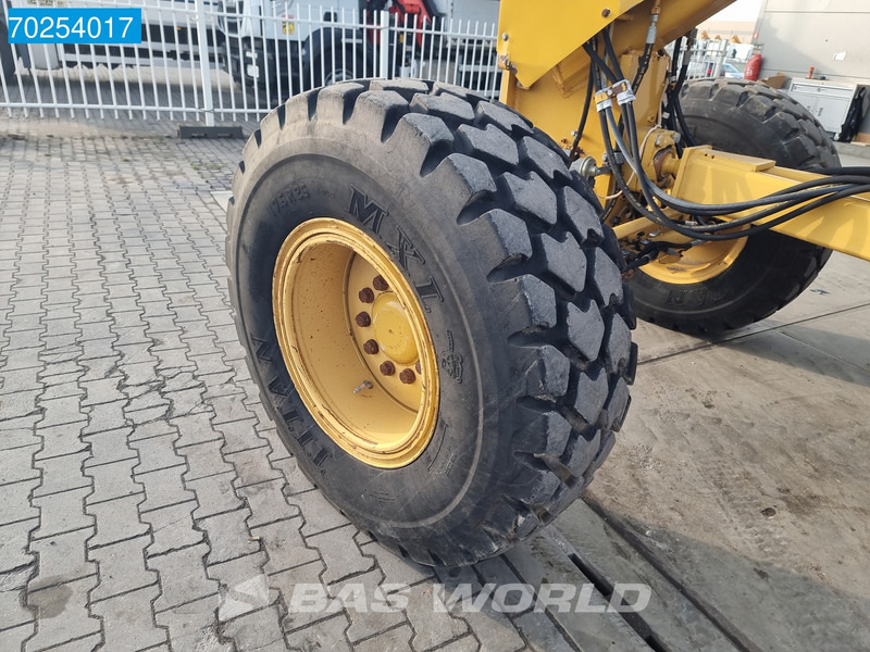 Грейдер Caterpillar 120 M EXPORT ONLY - RIPPER: фото 20