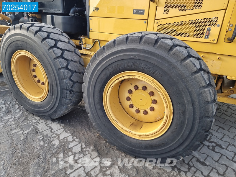 Грейдер Caterpillar 120 M EXPORT ONLY - RIPPER: фото 16