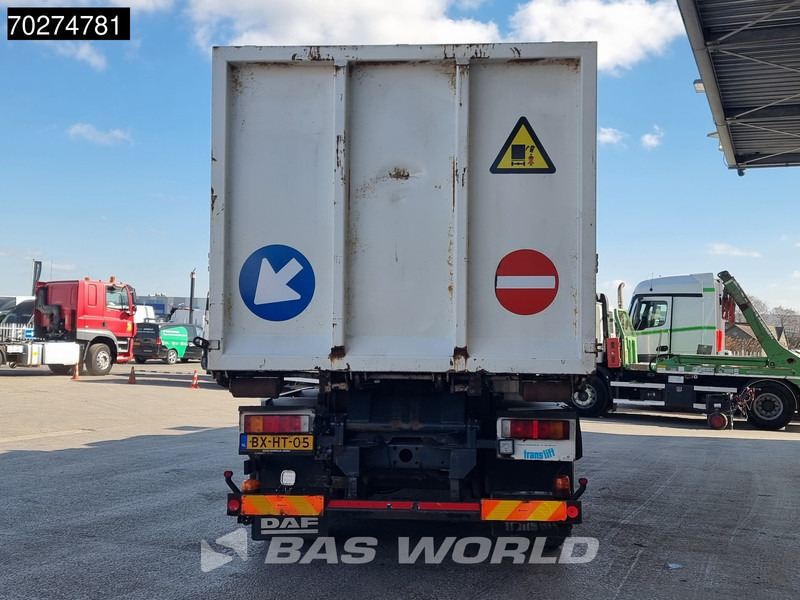 Сміттєвози DAF CF 310 6X2 NL-Truck Trans-lift Seitenlader Retarder Euro 5: фото 11