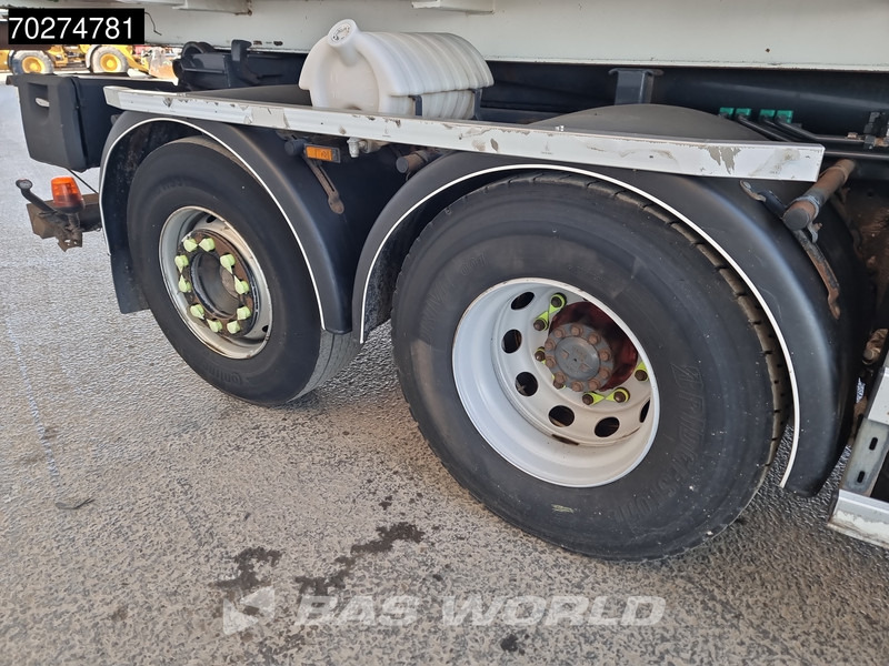 Сміттєвози DAF CF 310 6X2 NL-Truck Trans-lift Seitenlader Retarder Euro 5: фото 10