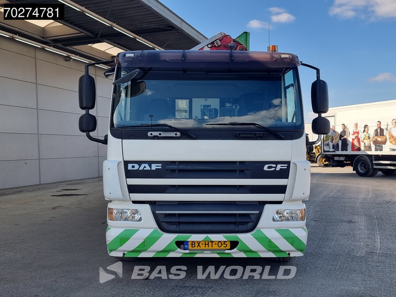 Сміттєвози DAF CF 310 6X2 NL-Truck Trans-lift Seitenlader Retarder Euro 5: фото 14