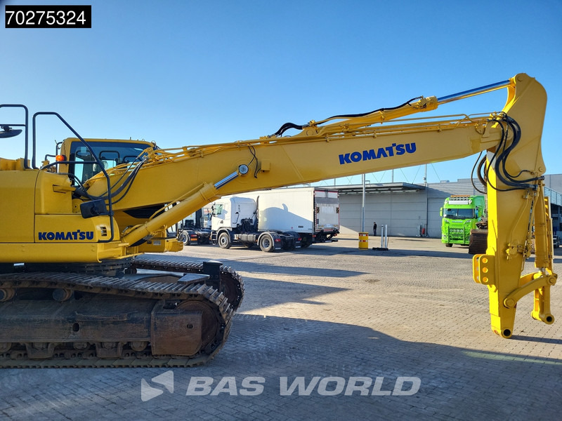 Гусеничний екскаватор Komatsu PC290 LC-10: фото 8