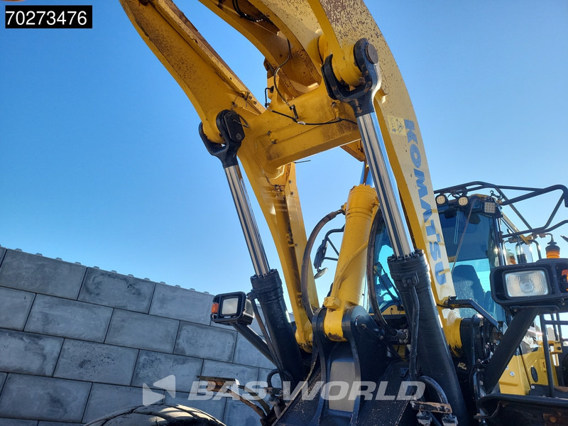 Колісний навантажувач Komatsu WA500-8: фото 11