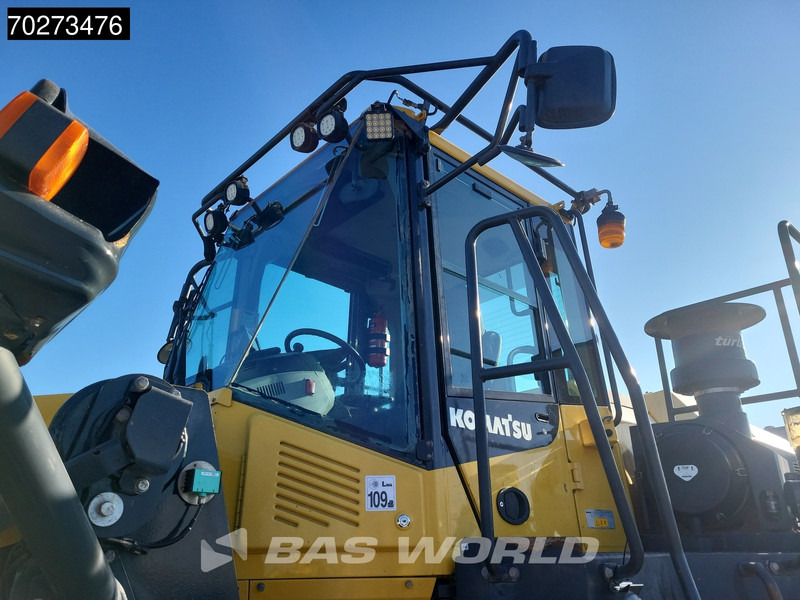 Колісний навантажувач Komatsu WA500-8: фото 15