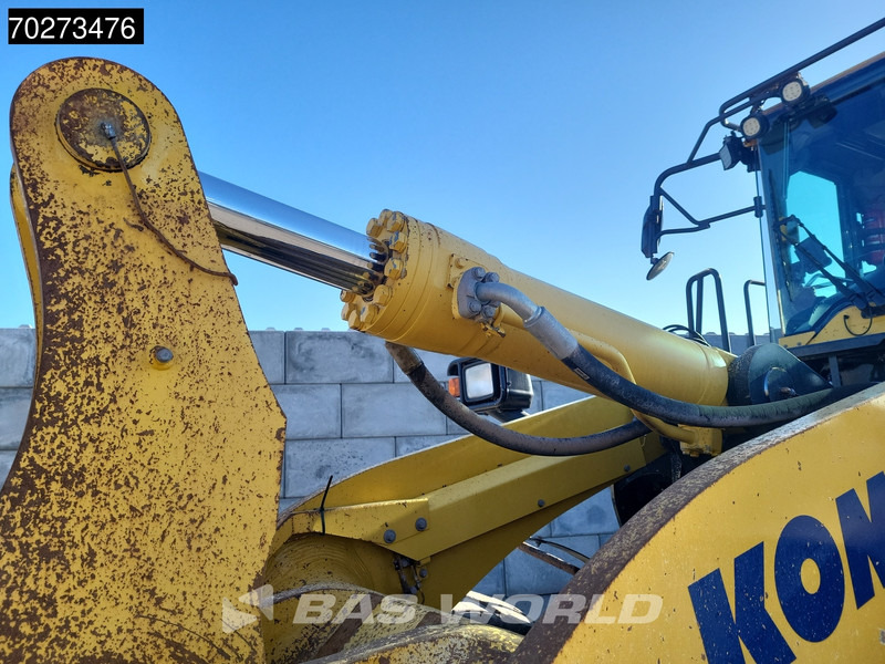 Колісний навантажувач Komatsu WA500-8: фото 12