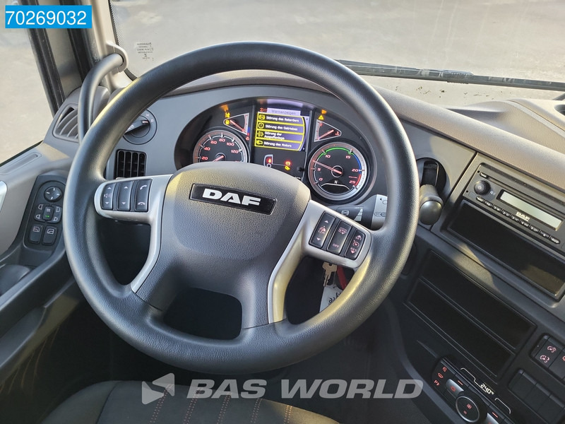 Тягач DAF XF 480 4X2 Mega Retarder 2x Tanks: фото 21