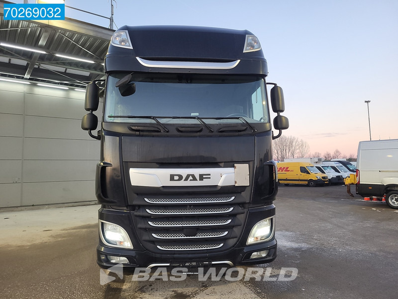 Тягач DAF XF 480 4X2 Mega Retarder 2x Tanks: фото 14