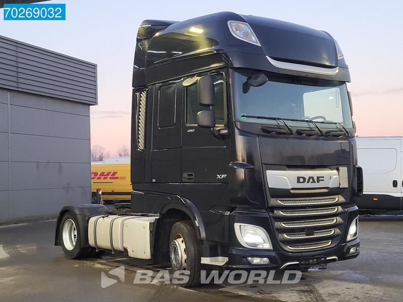 Тягач DAF XF 480 4X2 Mega Retarder 2x Tanks: фото 13