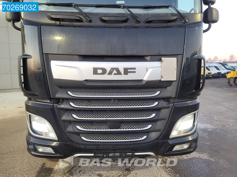 Тягач DAF XF 480 4X2 Mega Retarder 2x Tanks: фото 16