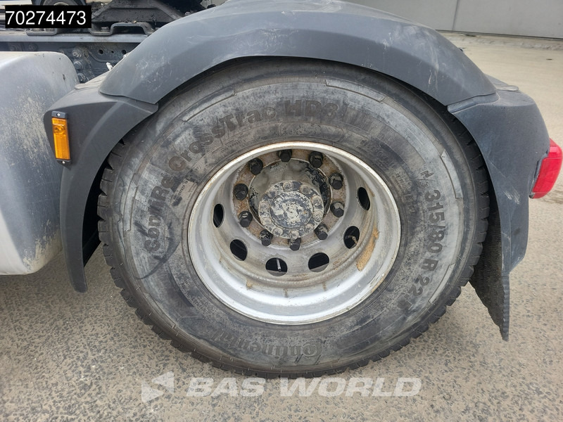 Тягач DAF XF 480 4X2 SpaceCab 80% Tyres: фото 11