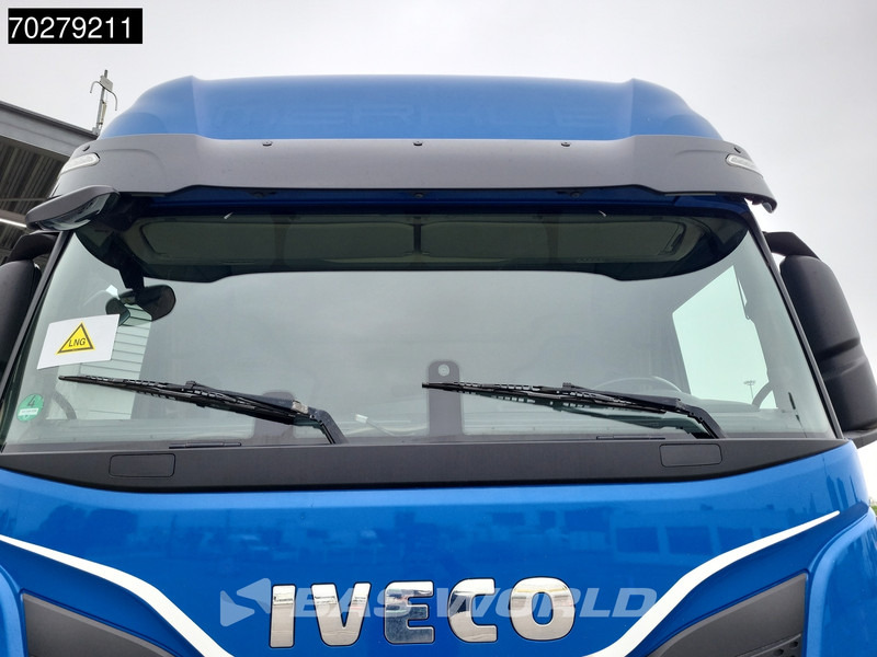 Тягач Iveco S-Way 460 4X2 Mega Retarder 2x LNG Tanks Alcoa: фото 7