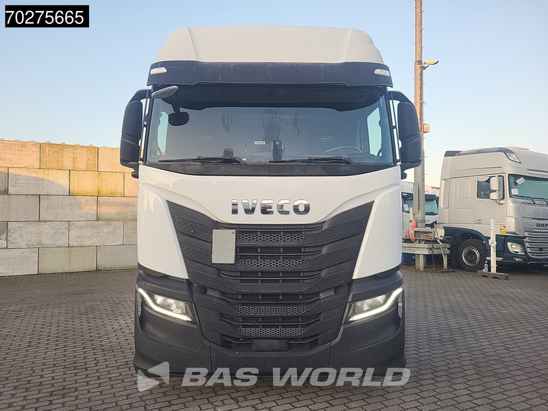 Тягач Iveco S-Way 490 4X2 Retarder Euro 6 Standklima ACC 2x tanks: фото 17