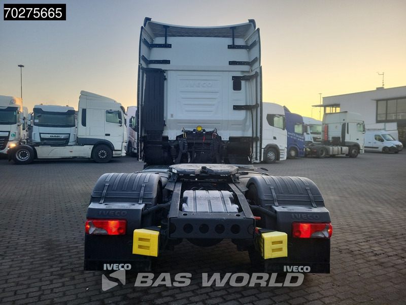 Тягач Iveco S-Way 490 4X2 Retarder Euro 6 Standklima ACC 2x tanks: фото 12