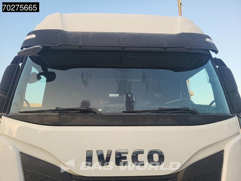 Тягач Iveco S-Way 490 4X2 Retarder Euro 6 Standklima ACC 2x tanks: фото 16