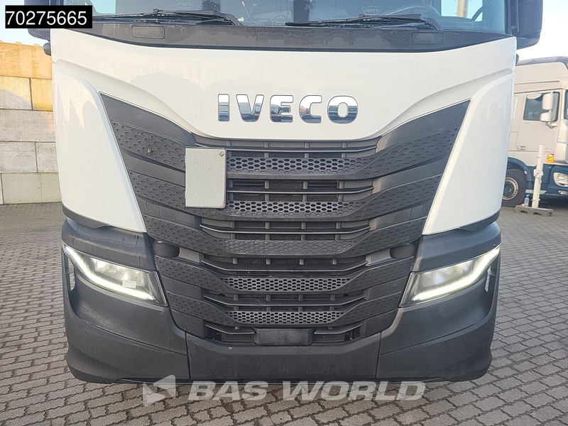 Тягач Iveco S-Way 490 4X2 Retarder Euro 6 Standklima ACC 2x tanks: фото 15