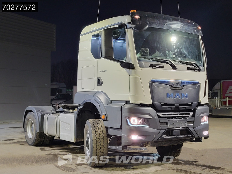 MAN TGS 18.510 4X4 Hydrodrive Retarder Hydraulik Big-Axle Navi в лізинг MAN TGS 18.510 4X4 Hydrodrive Retarder Hydraulik Big-Axle Navi: фото 15