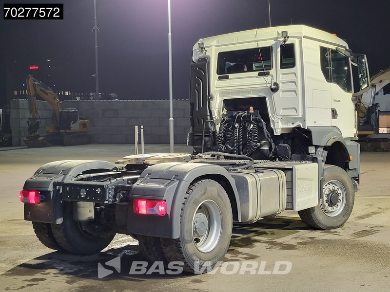 MAN TGS 18.510 4X4 Hydrodrive Retarder Hydraulik Big-Axle Navi в лізинг MAN TGS 18.510 4X4 Hydrodrive Retarder Hydraulik Big-Axle Navi: фото 14