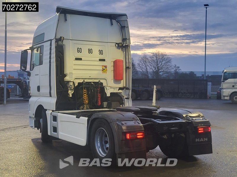 Тягач MAN TGX 18.500 4X2 XXL Retarder Full-Air: фото 9