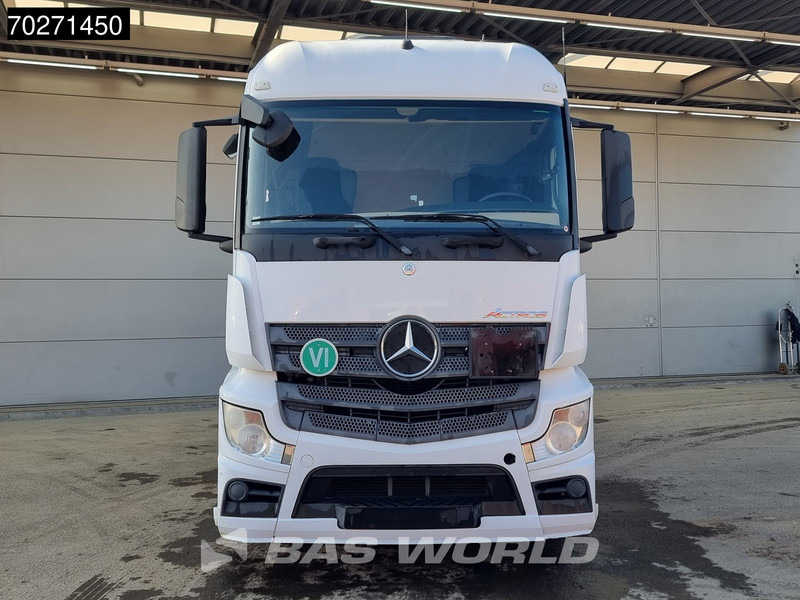 Тягач Mercedes-Benz Actros 1843 Actros 4X2 Retarder PTO ADR: фото 9