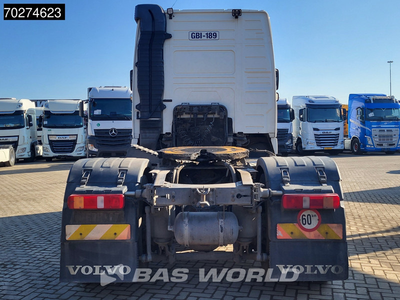 Тягач Volvo FH 440 FH 4X2 Globetrotter Hydraulik Euro 4: фото 11