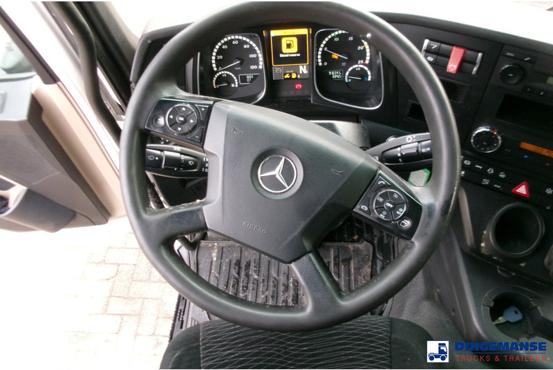 Тягач Mercedes-Benz Actros 1843 4x2 Euro 6 / ADR + PTO: фото 12