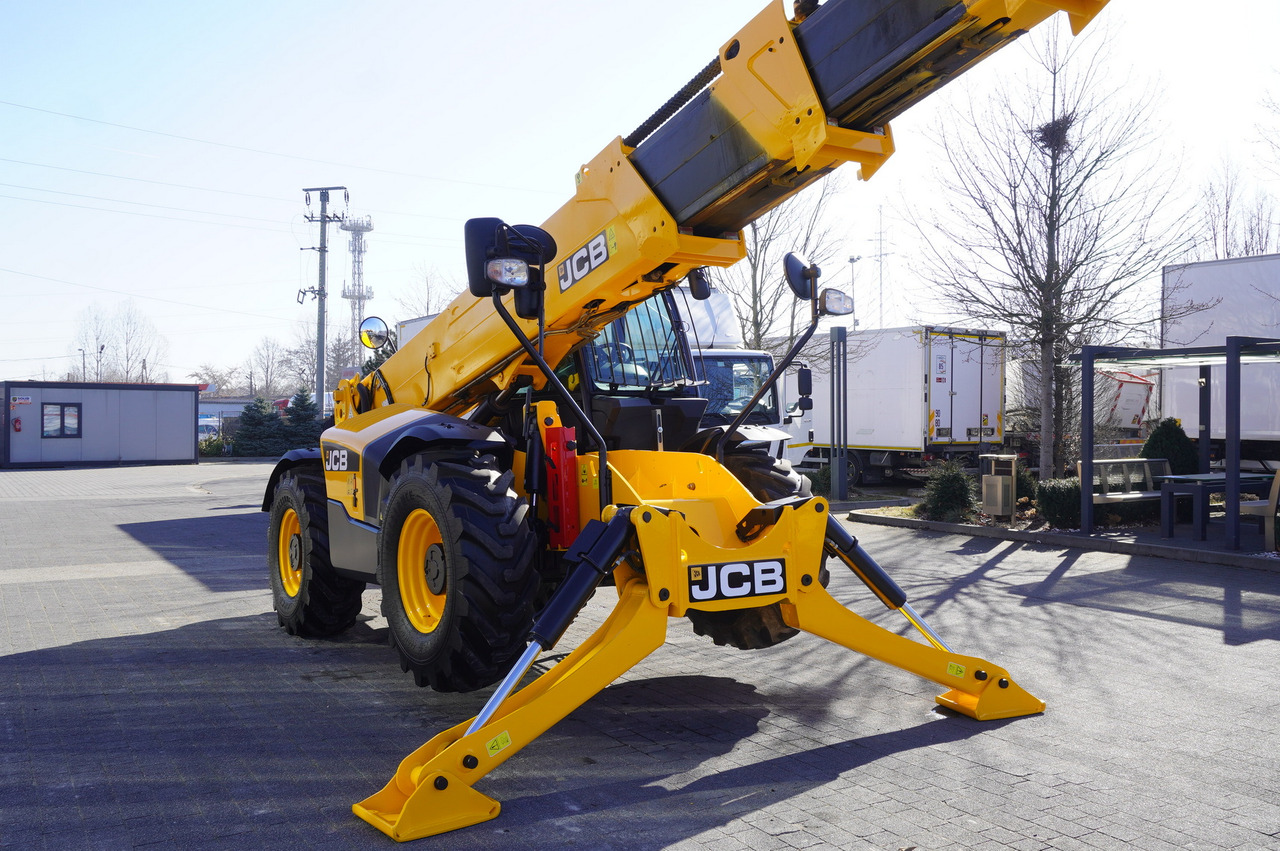 JCB 540-200 Telescopic Loader / 20m / joystick в лізинг JCB 540-200 Telescopic Loader / 20m / joystick: фото 19