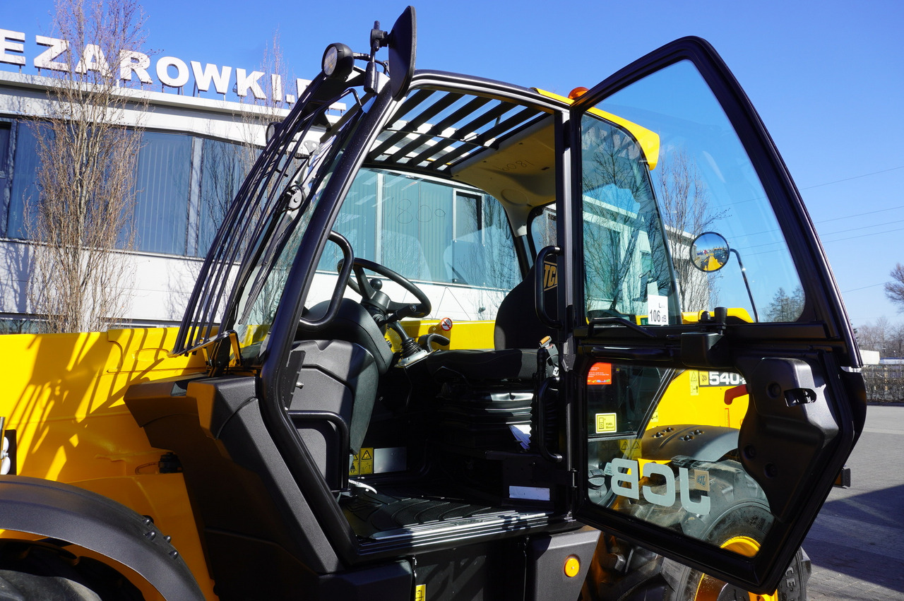 JCB 540-200 Telescopic Loader / 20m / joystick в лізинг JCB 540-200 Telescopic Loader / 20m / joystick: фото 26