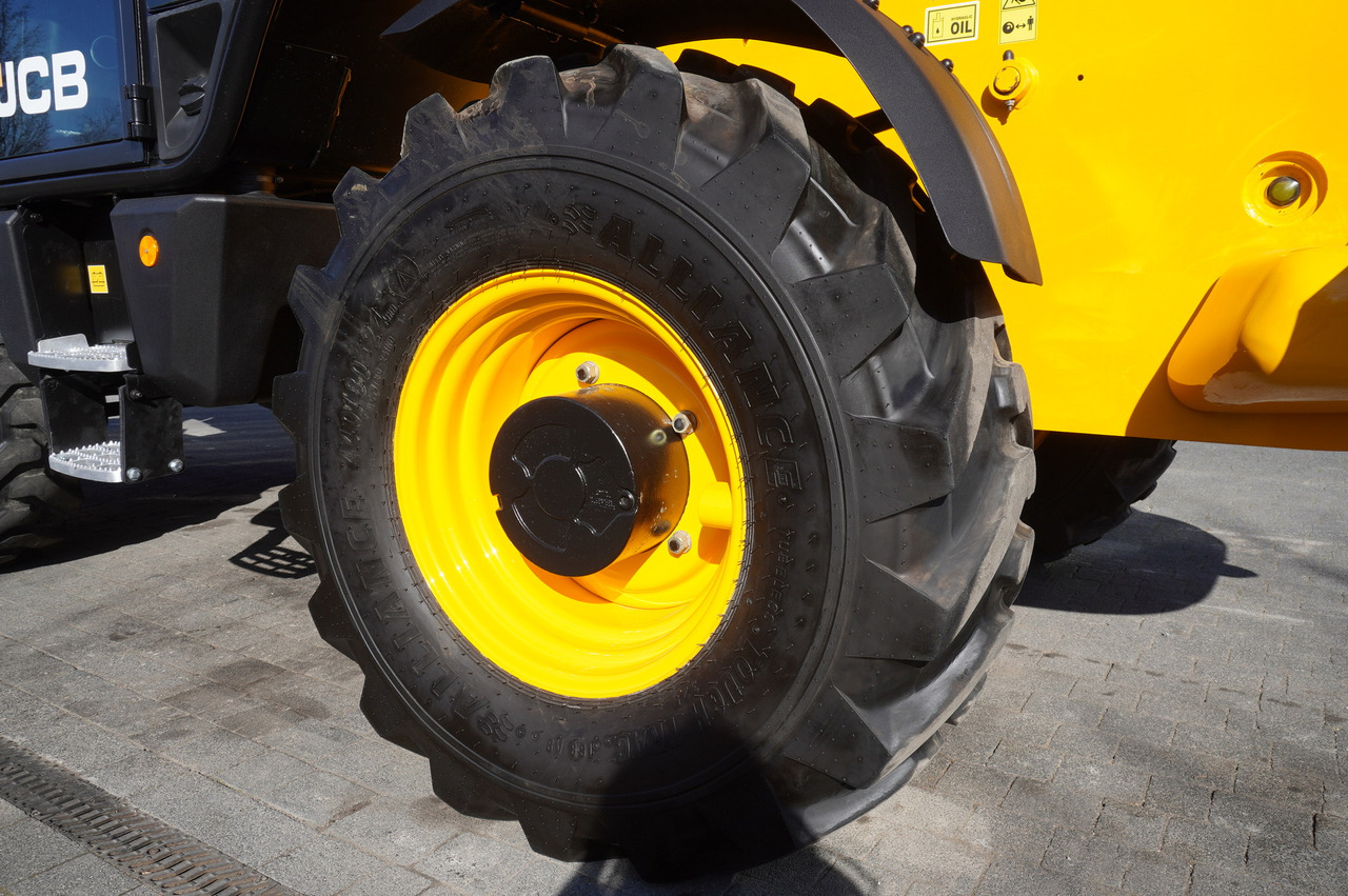 JCB 540-200 Telescopic Loader / 20m / joystick в лізинг JCB 540-200 Telescopic Loader / 20m / joystick: фото 17